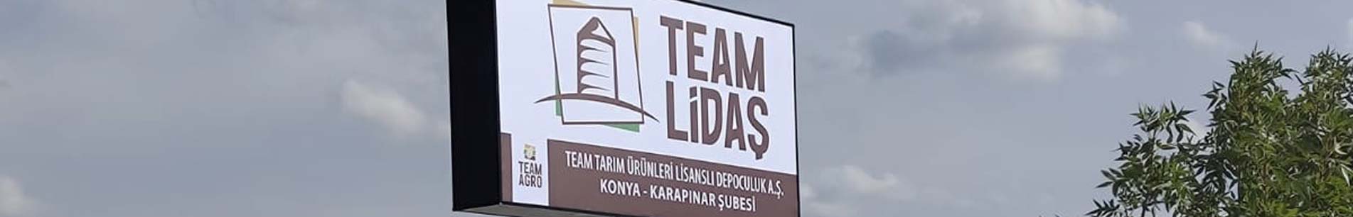 TEAM LİDAŞ