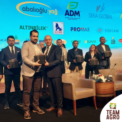 TUYEM 15. Uluslararası Yem Kongresi ve Sergisindeyiz