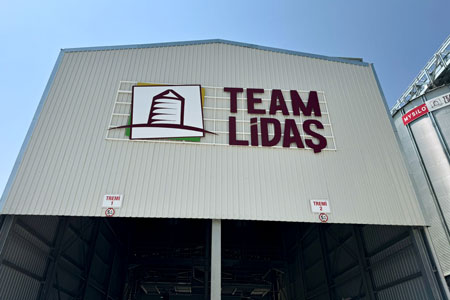 TEAM LİDAŞ ESKİŞEHİR ALPU