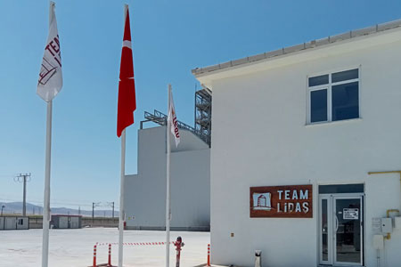 TEAM LİDAŞ ESKİŞEHİR ALPU