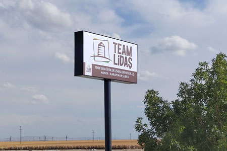 TEAM LİDAŞ KONYA KARAPINAR