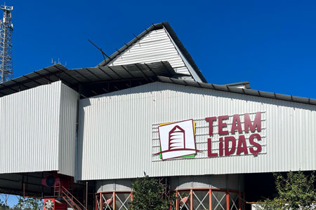 TEAM LİDAŞ OSMANİYE KADİRLİ