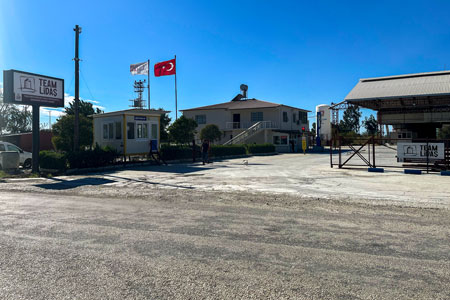 TEAM LİDAŞ OSMANİYE KADİRLİ