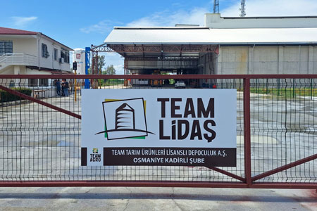 TEAM LİDAŞ OSMANİYE KADİRLİ