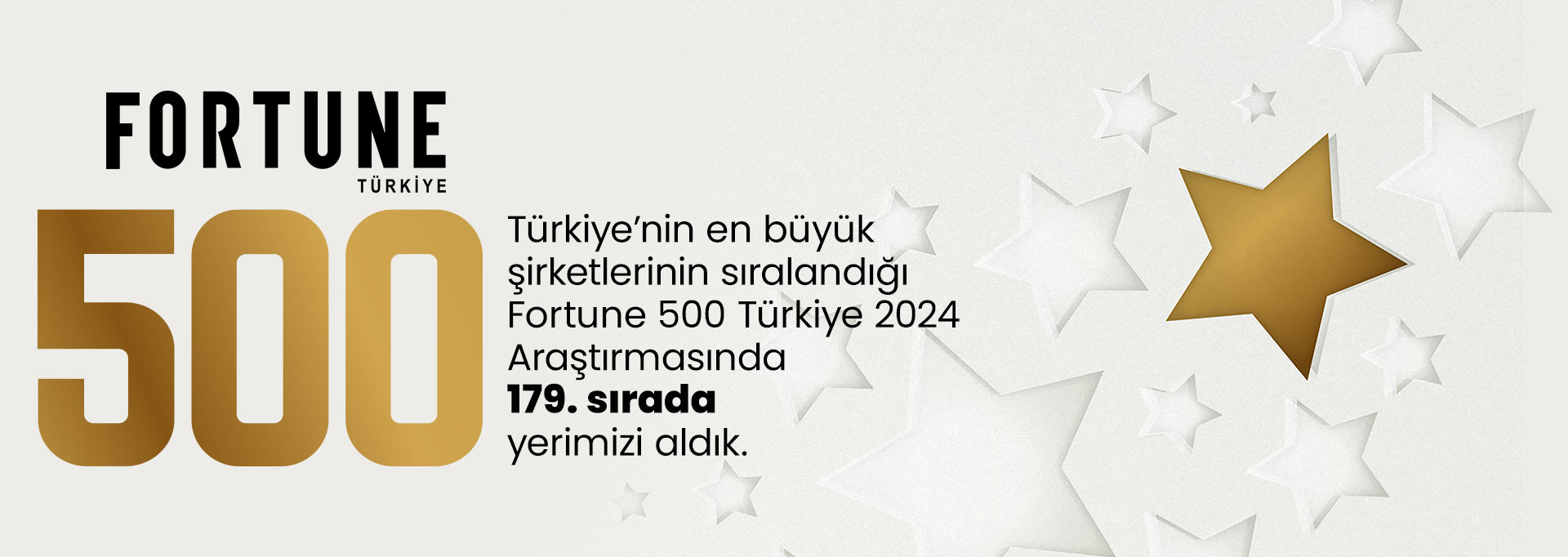 Team Agro Fortune 2024 Listesi 179. Sıradayız